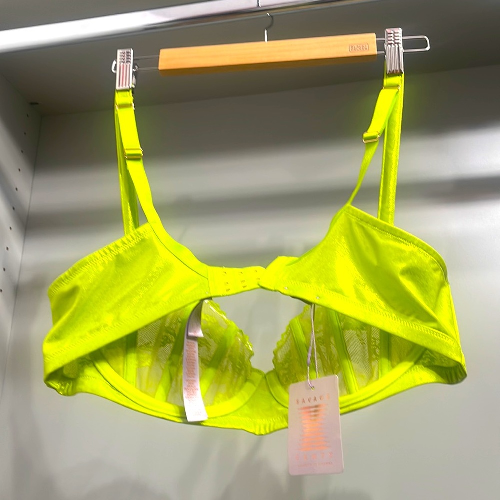 New Lingerie By Rihanna - Picture 2 of 6